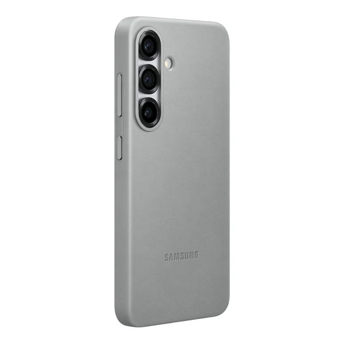 Калъф от Samsung KindSuit Case for Galaxy S25 Edge Light Gray - Image 3