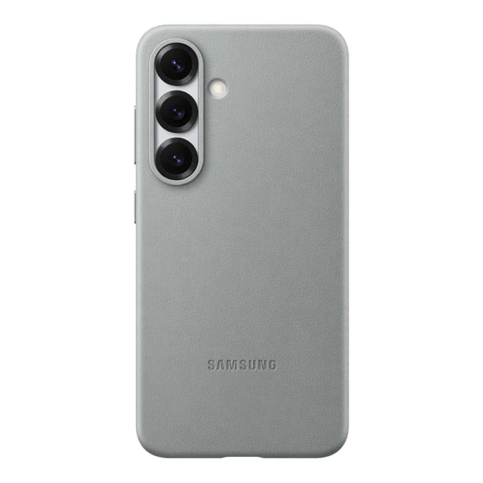Калъф от Samsung KindSuit Case for Galaxy S25 Edge Light Gray - Image 1