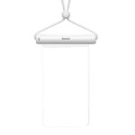 Калъф Baseus FMYT000002 Cylinder Waterproof Case White