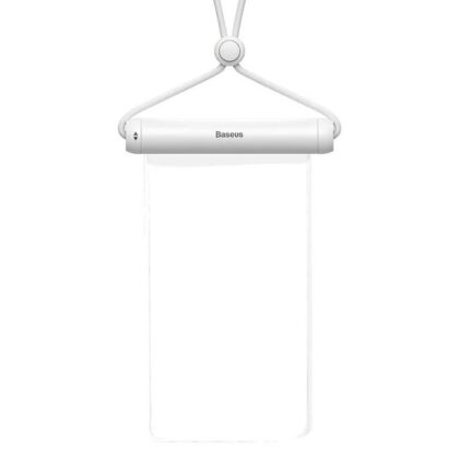 Калъф Baseus FMYT000002 Cylinder Waterproof Case White