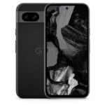Смартфон Google Pixel 8a 5G Dual Sim 8GB RAM 256GB, Obsidian Black