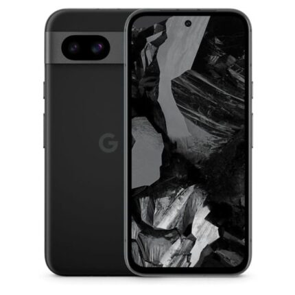 Смартфон Google Pixel 8a 5G Dual Sim 8GB RAM 256GB, Obsidian Black
