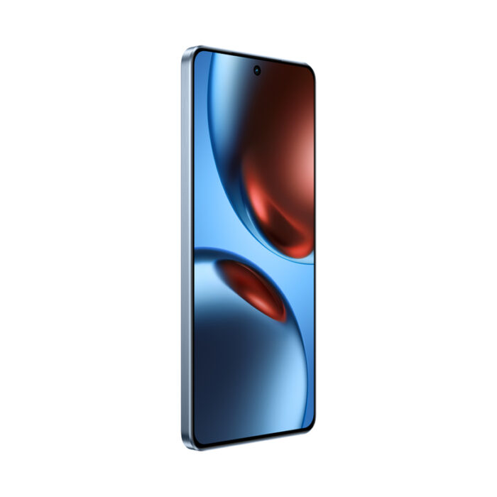 Смартфон Realme GT 7 5G Dual Sim 12GB RAM 256GB, Blue - Image 3
