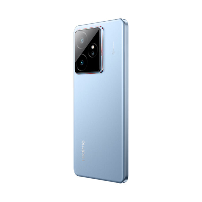 Смартфон Realme GT 7 5G Dual Sim 12GB RAM 256GB, Blue - Image 5