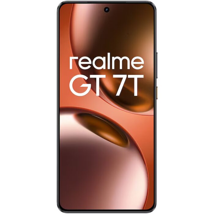Смартфон Realme GT 7T 5G Dual Sim 12GB RAM 256GB, Black - Image 2