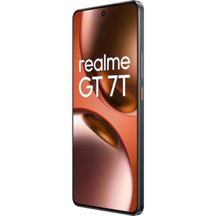 Смартфон Realme GT 7T 5G Dual Sim 12GB RAM 256GB, Black - Image 3