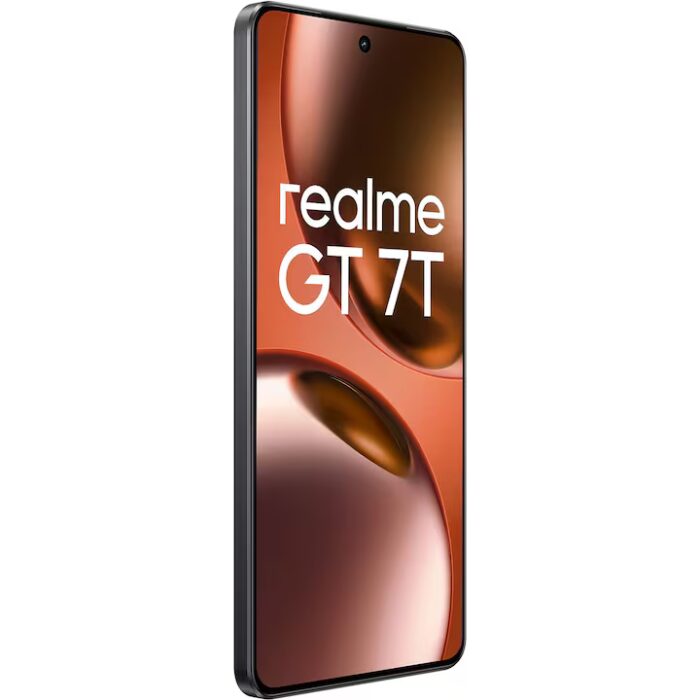 Смартфон Realme GT 7T 5G Dual Sim 12GB RAM 256GB, Black - Image 4