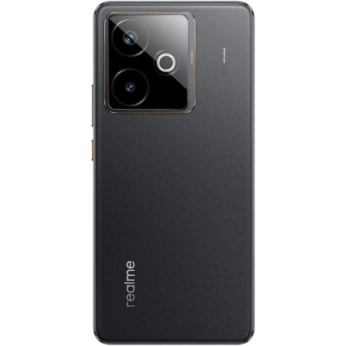 Смартфон Realme GT 7T 5G Dual Sim 12GB RAM 256GB, Black - Image 5