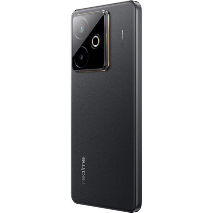 Смартфон Realme GT 7T 5G Dual Sim 12GB RAM 256GB, Black - Image 6