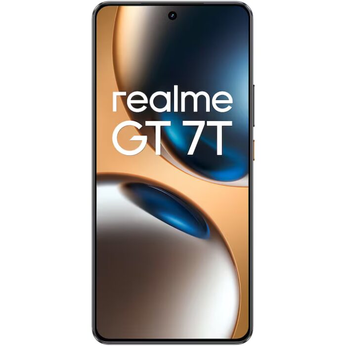 Смартфон Realme GT 7T 5G Dual Sim 12GB RAM 512GB, Yellow - Image 2