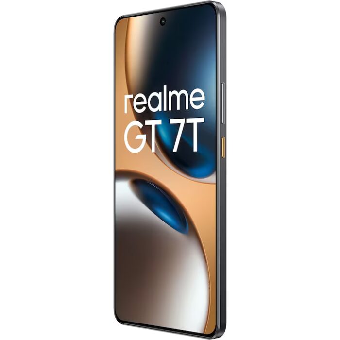 Смартфон Realme GT 7T 5G Dual Sim 12GB RAM 512GB, Yellow - Image 3