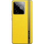 Смартфон Realme GT 7T 5G Dual Sim 12GB RAM 512GB, Yellow - Image 5
