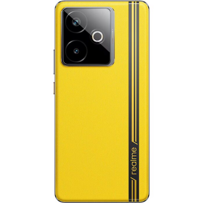 Смартфон Realme GT 7T 5G Dual Sim 12GB RAM 512GB, Yellow - Image 5