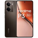 Смартфон Realme P3 5G Dual Sim 8GB RAM 256GB - Grey