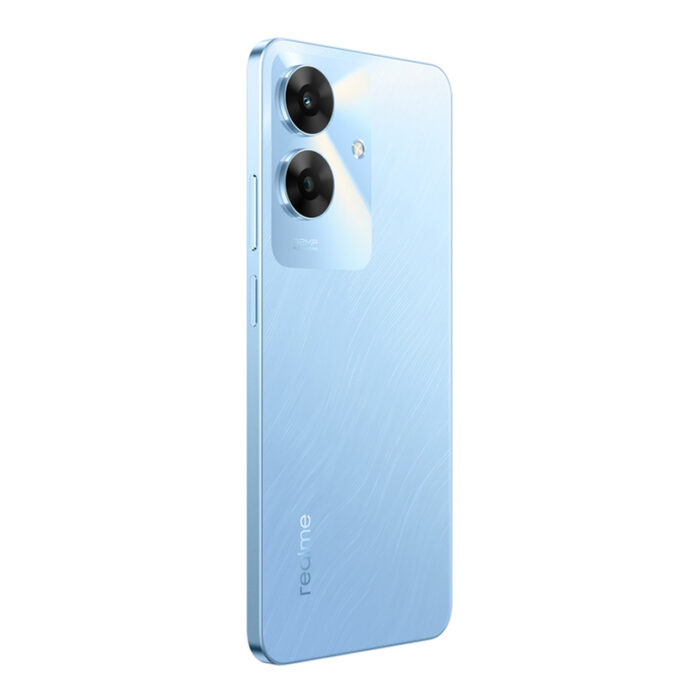 Смартфон Realme Note 60 4G Dual Sim 4GB RAM 128GB - Voyage Blue - Image 3