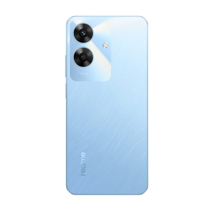 Смартфон Realme Note 60 4G Dual Sim 4GB RAM 128GB - Voyage Blue - Image 4