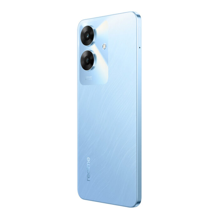 Смартфон Realme Note 60 4G Dual Sim 4GB RAM 128GB - Voyage Blue - Image 5