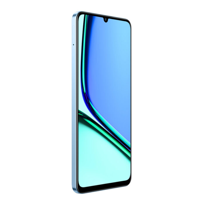 Смартфон Realme Note 60 4G Dual Sim 4GB RAM 128GB - Voyage Blue - Image 1