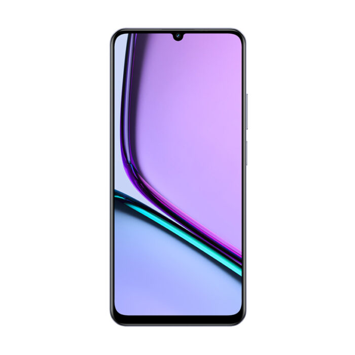Смартфон Realme Note 60 4G Dual Sim 4GB RAM 128GB - Marble Black - Image 2