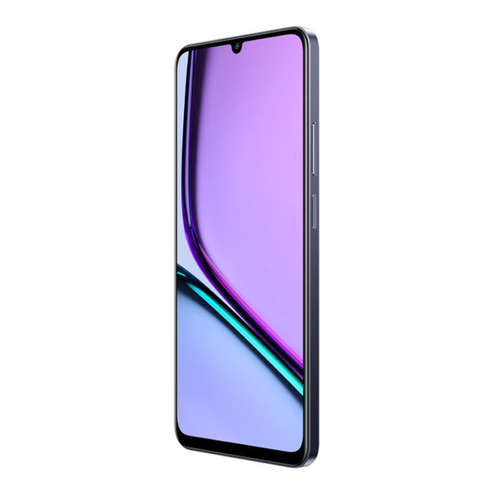 Смартфон Realme Note 60 4G Dual Sim 4GB RAM 128GB - Marble Black - Image 3