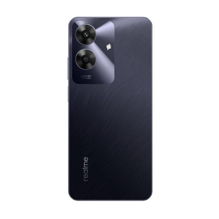 Смартфон Realme Note 60 4G Dual Sim 4GB RAM 128GB - Marble Black - Image 5