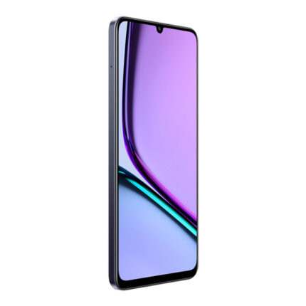 Смартфон Realme Note 60 4G Dual Sim 4GB RAM 128GB - Marble Black