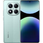 Смартфон Xiaomi Redmi Note 14 Pro 5G Dual Sim 12GB RAM 512GB - Coral Green