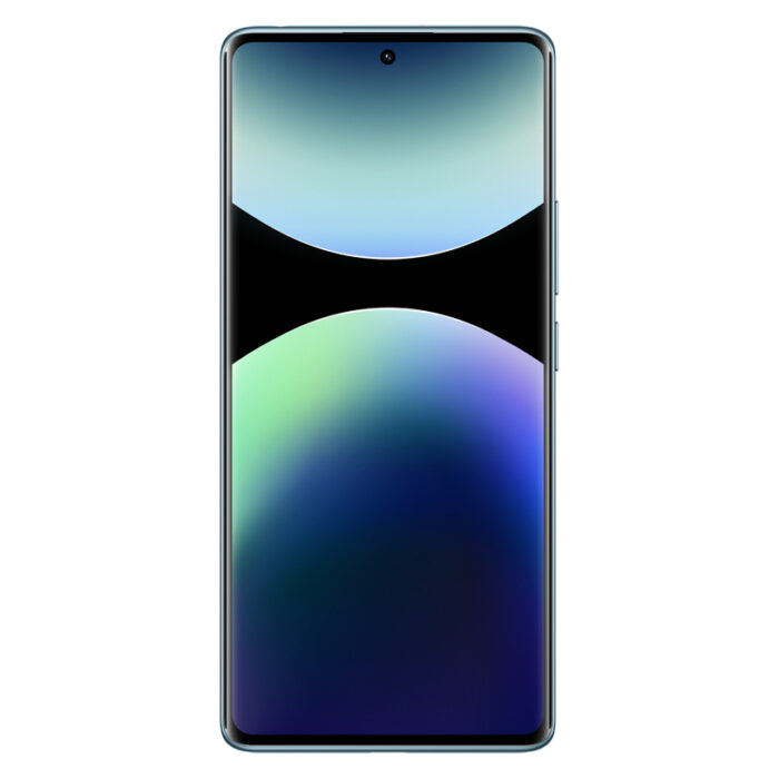 Смартфон Xiaomi Redmi Note 14 Pro 4G Dual Sim 12GB RAM 512GB - Ocean Blue - Image 3