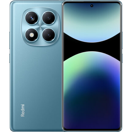 Смартфон Xiaomi Redmi Note 14 Pro 4G Dual Sim 12GB RAM 512GB - Ocean Blue