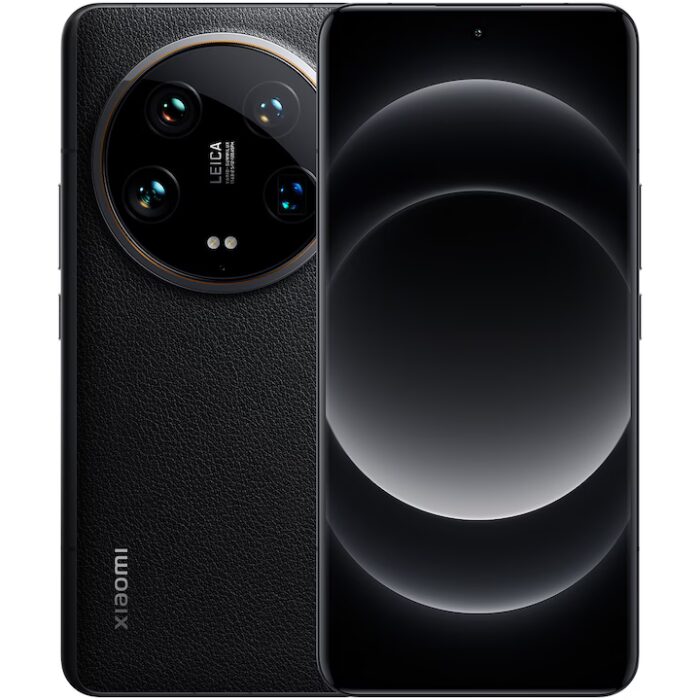 Смартфон Xiaomi 14 Ultra 5G Dual Sim 16GB RAM 512GB Black - Image 1