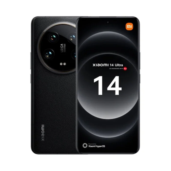Смартфон Xiaomi 14 Ultra 5G Dual Sim 16GB RAM 512GB Black - Image 8