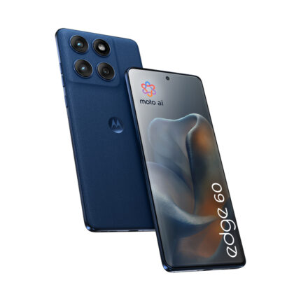 Смартфон Motorola Edge 60 5G 8GB RAM 256GB, Blue