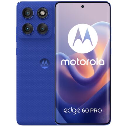 Смартфон Motorola Edge 60 Pro 5G 12GB RAM 512GB,  Blue