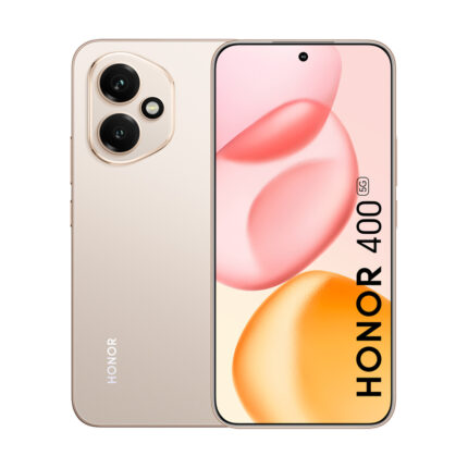 Смартфон Honor 400 5G 8GB RAM 512GB, Desert Gold