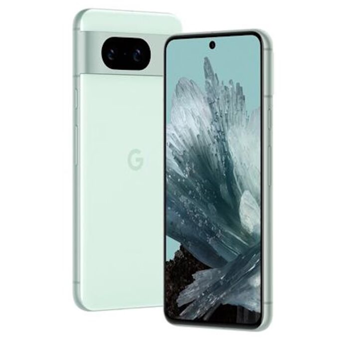 Смартфон Google Pixel 8 5G Dual Sim 8GB RAM 128GB, Mint - Image 2