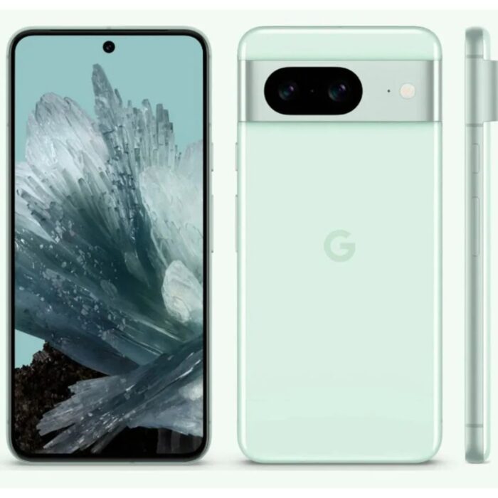 Смартфон Google Pixel 8 5G Dual Sim 8GB RAM 128GB, Mint - Image 1