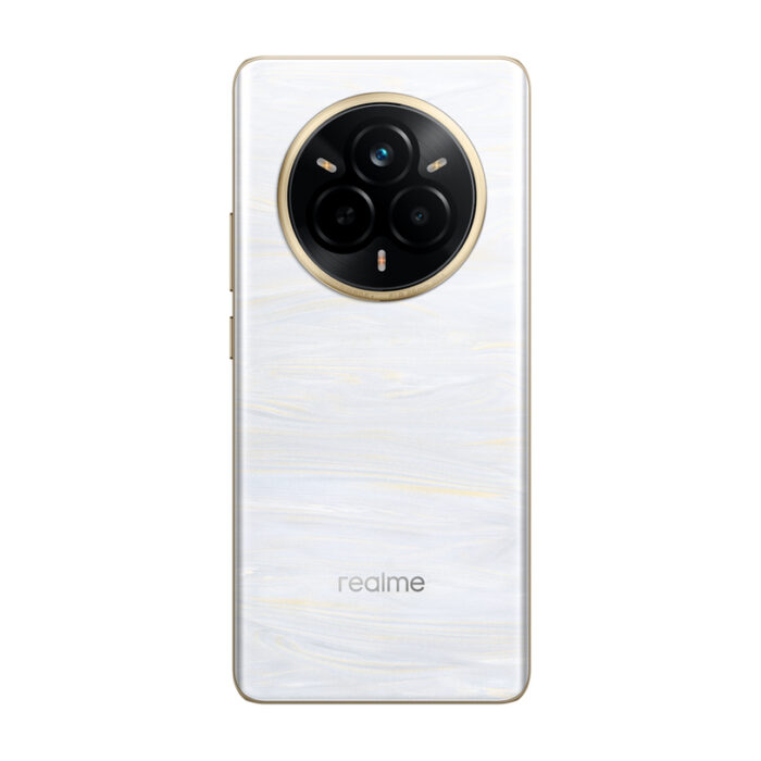 Смартфон Realme 14 Pro 5G Dual Sim 12GB RAM 512GB , Pearl White - Image 6