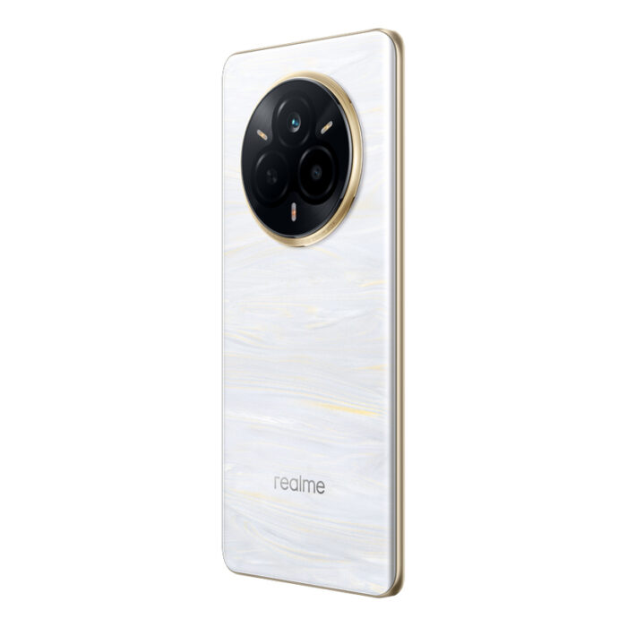 Смартфон Realme 14 Pro 5G Dual Sim 12GB RAM 512GB , Pearl White - Image 7