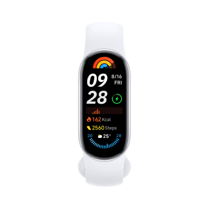 Смарт Гривна Xiaomi Smart Band 9 Silver - Image 2