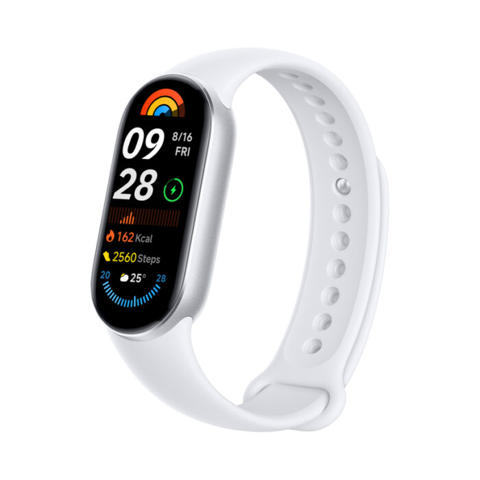 Смарт Гривна Xiaomi Smart Band 9 Silver - Image 3
