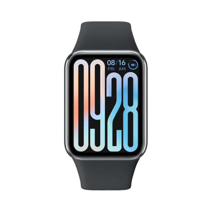 Смарт гривна Xiaomi Smart Band 9 Pro - Black - Image 1