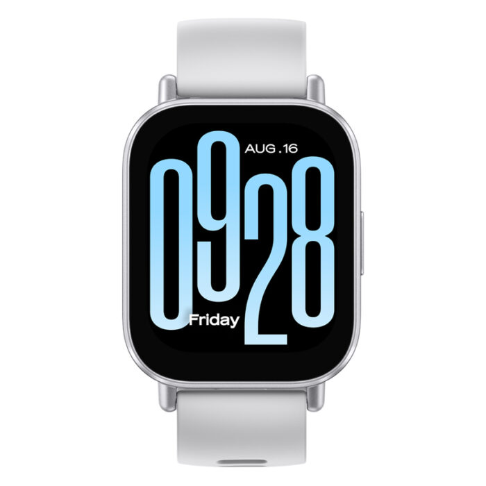 Часовник Watch Xiaomi Redmi Watch 5 Active - Silver - Image 2