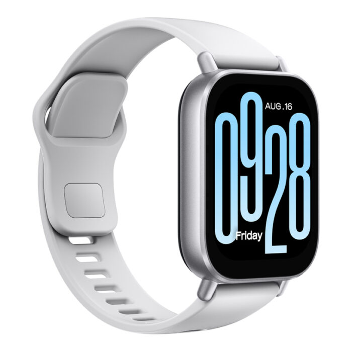Часовник Watch Xiaomi Redmi Watch 5 Active - Silver - Image 3