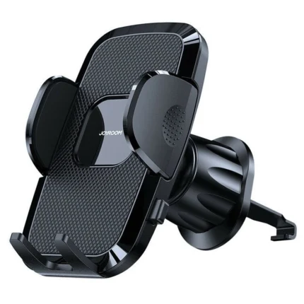 Стойка за кола Joyroom Car Phone Clip
Holder Air Vent Ventilation
 Grille Black JR-ZS259