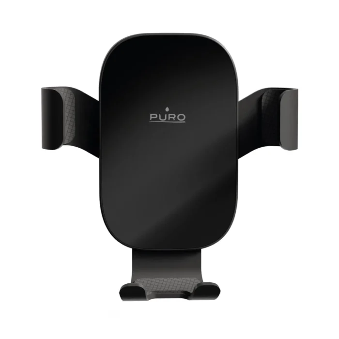 Стойка за кола Puro Gravity Car Air Vent 
Gravity Holder - Black - Image 2