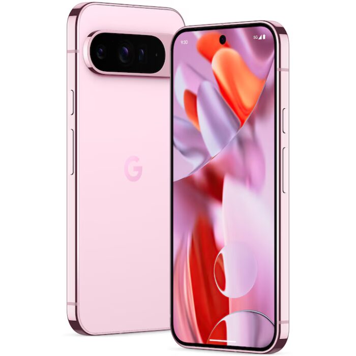 Смартфон Google Pixel 9 Pro XL 5G Dual Sim 16GB RAM 256GB, Rose - Image 7