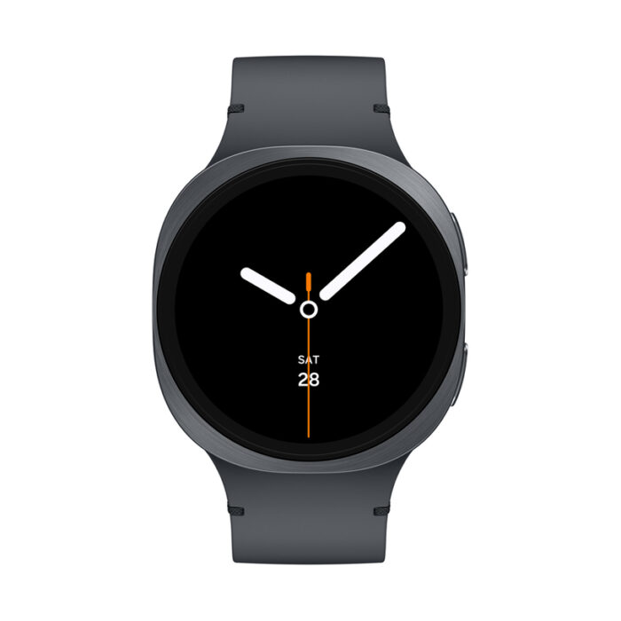 Смарт часовник Samsung Galaxy Watch 8, 44mm BT, Graphite - Image 2
