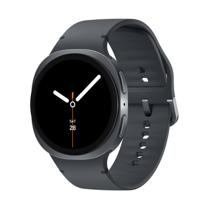 Смарт часовник Samsung Galaxy Watch 8, 44mm BT, Graphite - Image 1