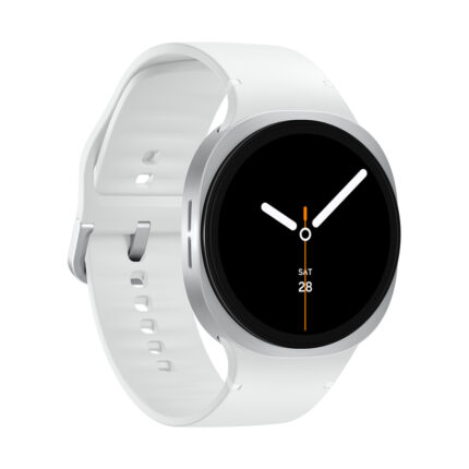 Смарт часовник Samsung Galaxy Watch 8, 40mm BT, Silver