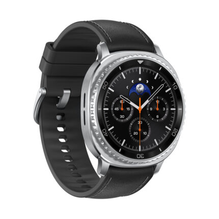 Смарт часовник Samsung Galaxy Watch 8 Classic, 46mm BT, Black